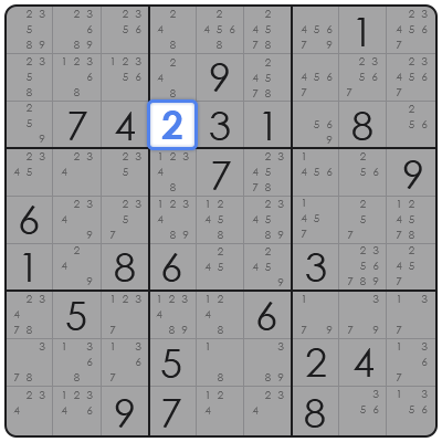 sudoku tips swordfish