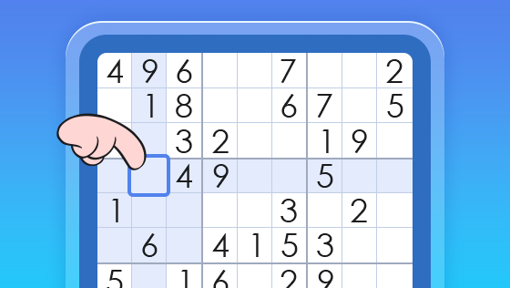 easy sudoku printable